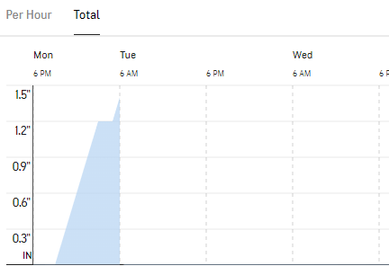 snow forecast